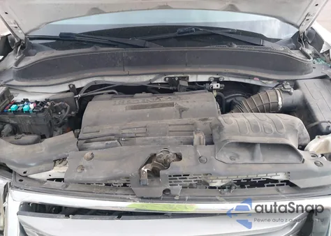 2014 Honda Ridgeline Rtl z USA, uszkodzony, nr VIN 5FPYK1F57EB001037